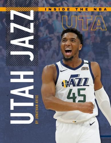 Cover image for Utah Jazz