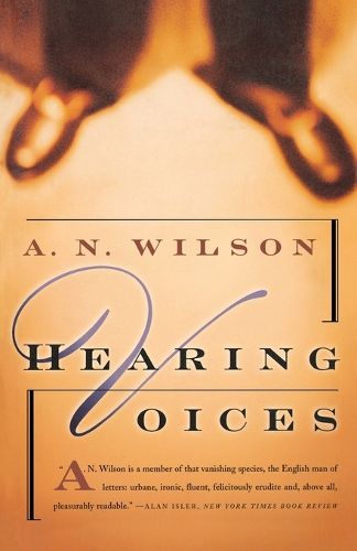 Cover image for Hearing Voices: A Novel