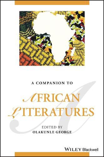 Cover image for A Companion to African Literatures