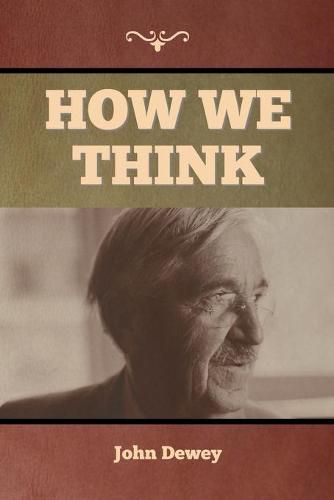 Cover image for How We Think