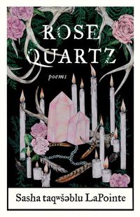 Cover image for Rose Quartz: Poems