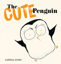 Cover image for Cute Penguin