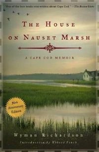 Cover image for The House on Nauset Marsh: A Cape Cod Memoir