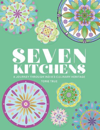 Cover image for Seven Kitchens