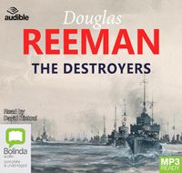 Cover image for The Destroyers