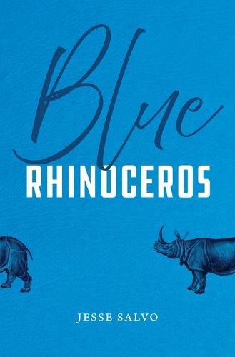 Cover image for Blue Rhinoceros