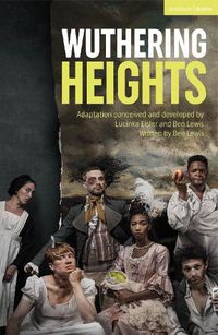 Cover image for Wuthering Heights