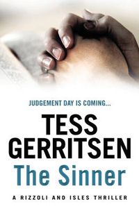 Cover image for The Sinner: (Rizzoli & Isles series 3)
