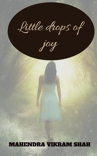 Cover image for Little drops of joy