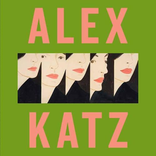 Cover image for Alex Katz