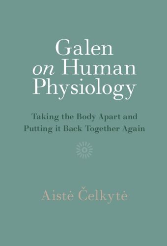 Cover image for Galen on Human Physiology
