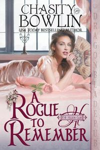 Cover image for A Rogue to Remember