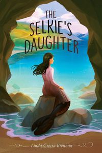 Cover image for The Selkie's Daughter