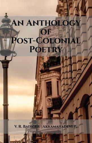 Cover image for An Anthology of Post-Colonial Poetry