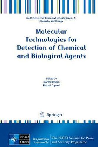 Cover image for Molecular Technologies for Detection of Chemical and Biological Agents