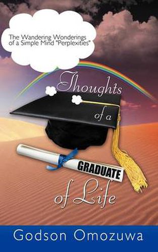 Cover image for Thoughts of a Graduate of Life