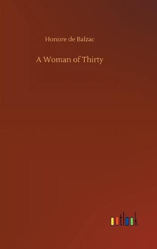 Cover image for A Woman of Thirty