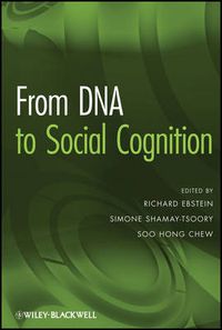 Cover image for From DNA to Social Cognition