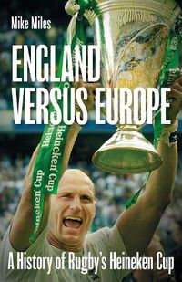 Cover image for England versus Europe