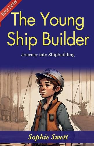 Cover image for The young ship builder (Edition2023)
