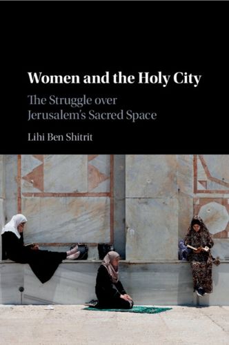 Cover image for Women and the Holy City