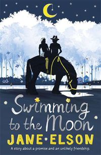Cover image for Swimming to the Moon