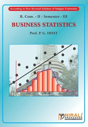 Cover image for Business Statistics