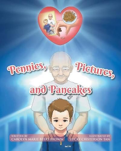 Cover image for Pennies, Pictures, and Pancakes