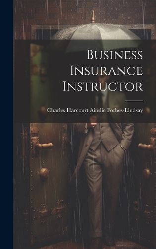 Cover image for Business Insurance Instructor