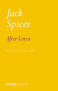 Cover image for After Lorca