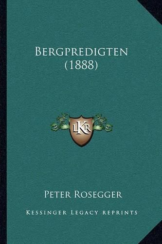 Bergpredigten (1888)