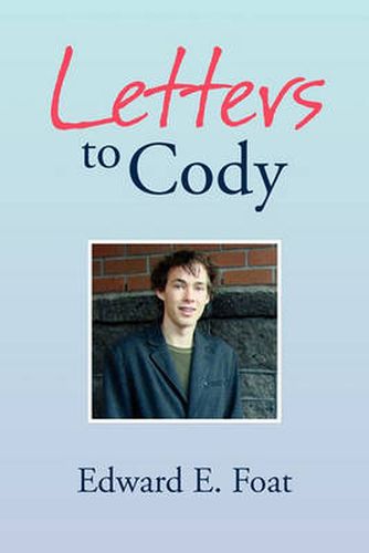 Cover image for Letters to Cody