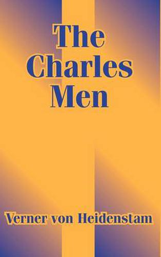 Cover image for The Charles Men