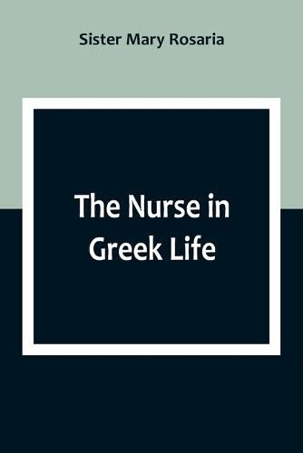 Cover image for The Nurse in Greek Life