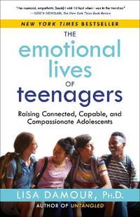Cover image for The Emotional Lives of Teenagers