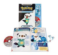 Cover image for Catch Oshawott! a Pokemon Look & Listen Set