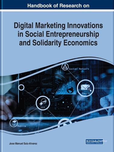 Cover image for Digital Marketing Innovations in Social Entrepreneurship and Solidarity Economics