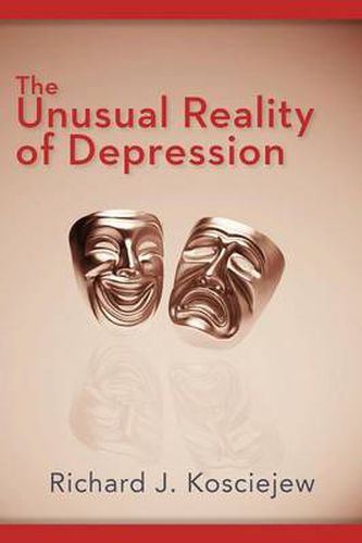 Cover image for The Unusual Reality of Depression