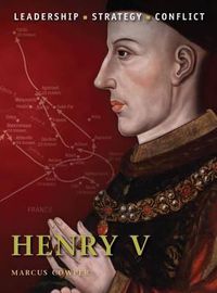 Cover image for Henry V