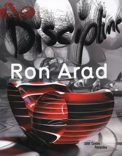Cover image for Ron Arad