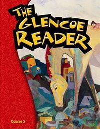 Cover image for The Glencoe Reader Course 2