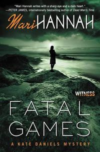 Cover image for Fatal Games: A Kate Daniels Mystery