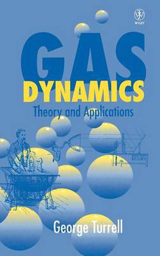 Cover image for Gas Dynamics: Theory and Applications