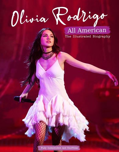 Cover image for Olivia Rodrigo - All American