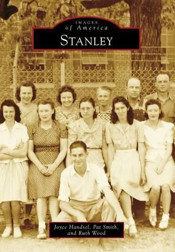 Cover image for Stanley