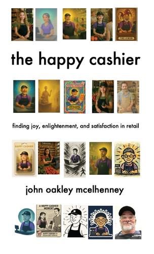 Cover image for The Happy Cashier