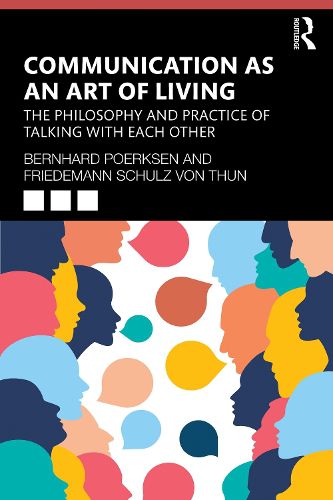 Cover image for Communication as an Art of Living