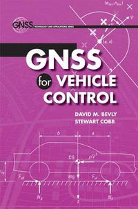 Cover image for GNSS for Vehicle Control