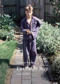Cover image for Excitable Boy