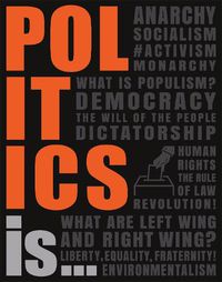 Cover image for Politics Is...